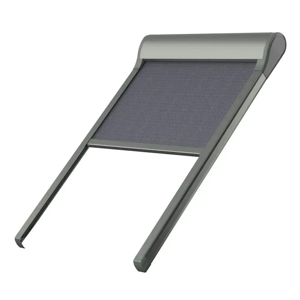 Store extérieur pare-soleil pour fenêtres de toit AMZ Komfort WiFi Tuya