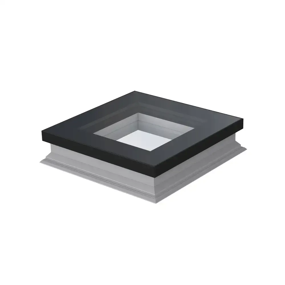 Platdakvenster DXF DU6