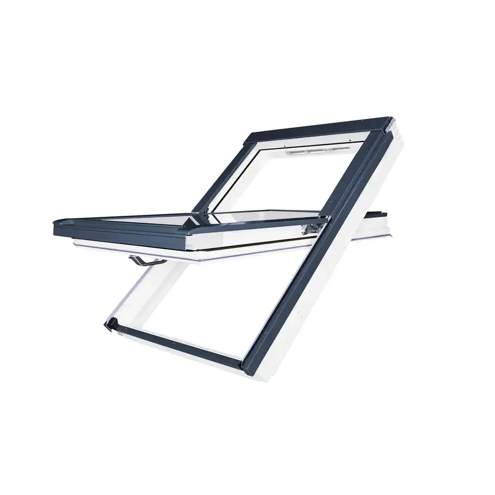 Houten tuimeldakvenster FTW-V P20 AWMX