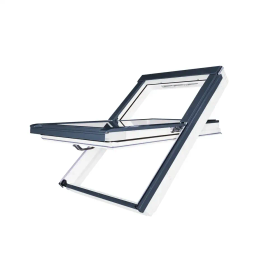 Houten tuimeldakvenster FTW-V P50 AWMX