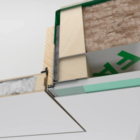 Le cadre d’installation invisible LXL-I