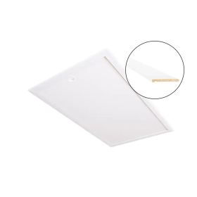 Lattes de finition LXA-W 6cm pour escaliers escamotables GREENSTEP