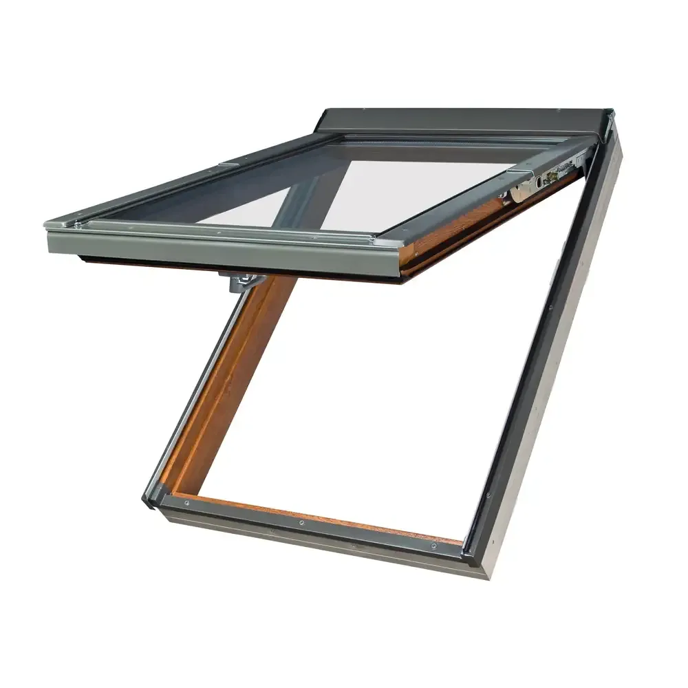Fenêtre de toit basculante‑pivotante PPP‑V/GO P2 preSelect
