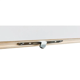 Serrure trappe pour les escaliers escamotables