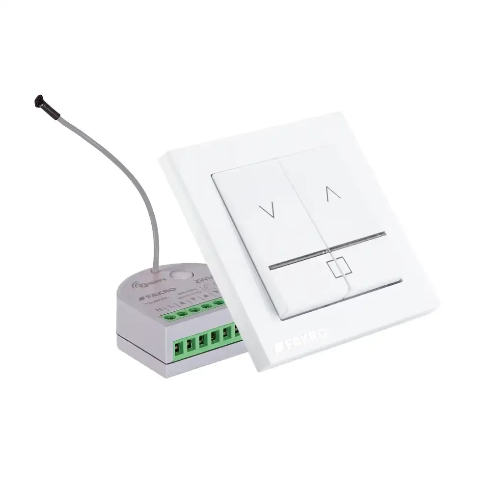 ZWL1 Interrupteur mural pour commande sans fil