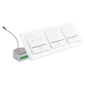 ZWL3 Clavier mural sans fil multi-canal