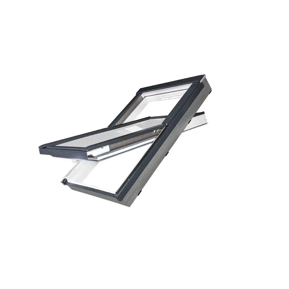 Tuimeldakvenster PVC PTP-V P20 ABMX